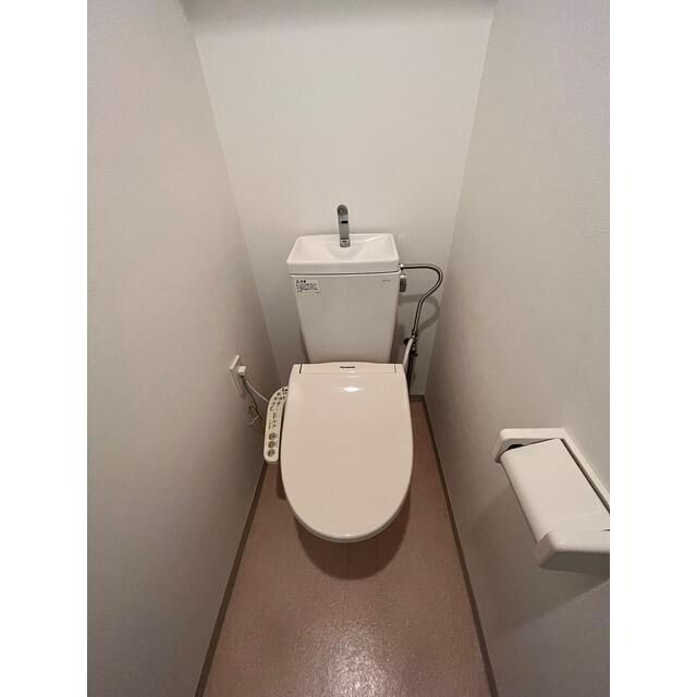 トイレ　参考写真です