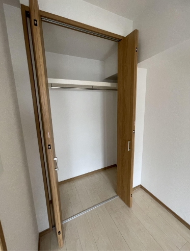 収納　※同マンション別室の参考写真です
