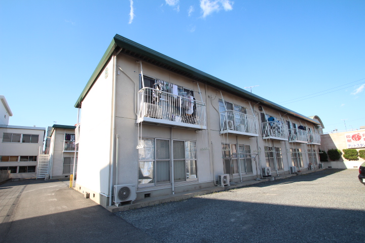 建物外観　Ｎスタイルホームにお任せ下さい♪