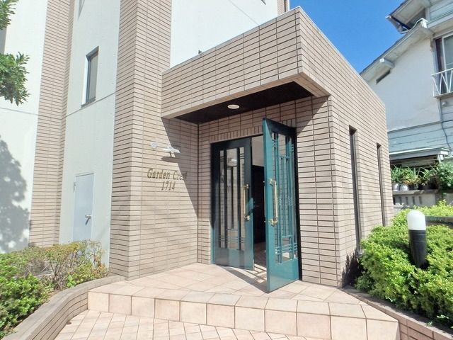 エントランス　★オートロック対応エントランス★