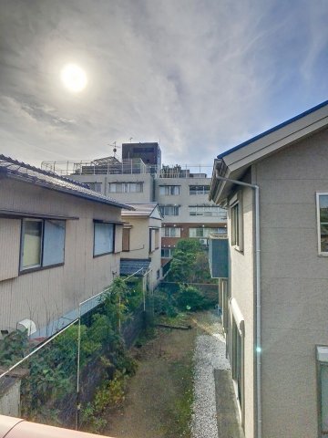 眺望　2022年11月撮影