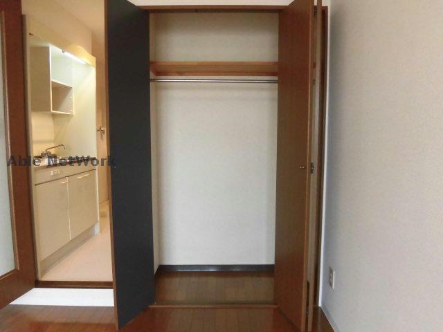 収納　※別室参考写真