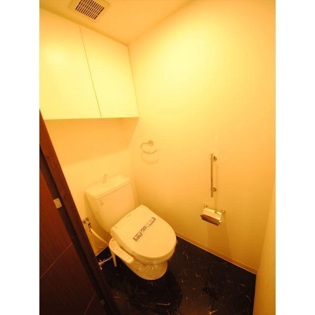 トイレ　トイレ※別部屋参考写真