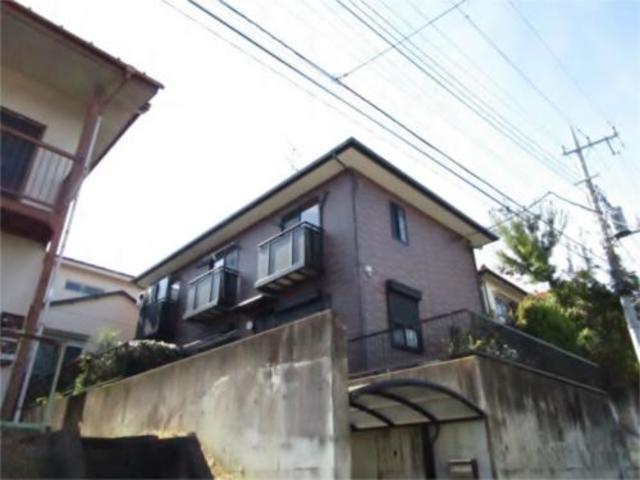 建物外観　陽当たり良好