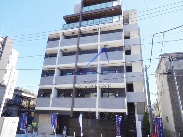 建物外観　外観です。