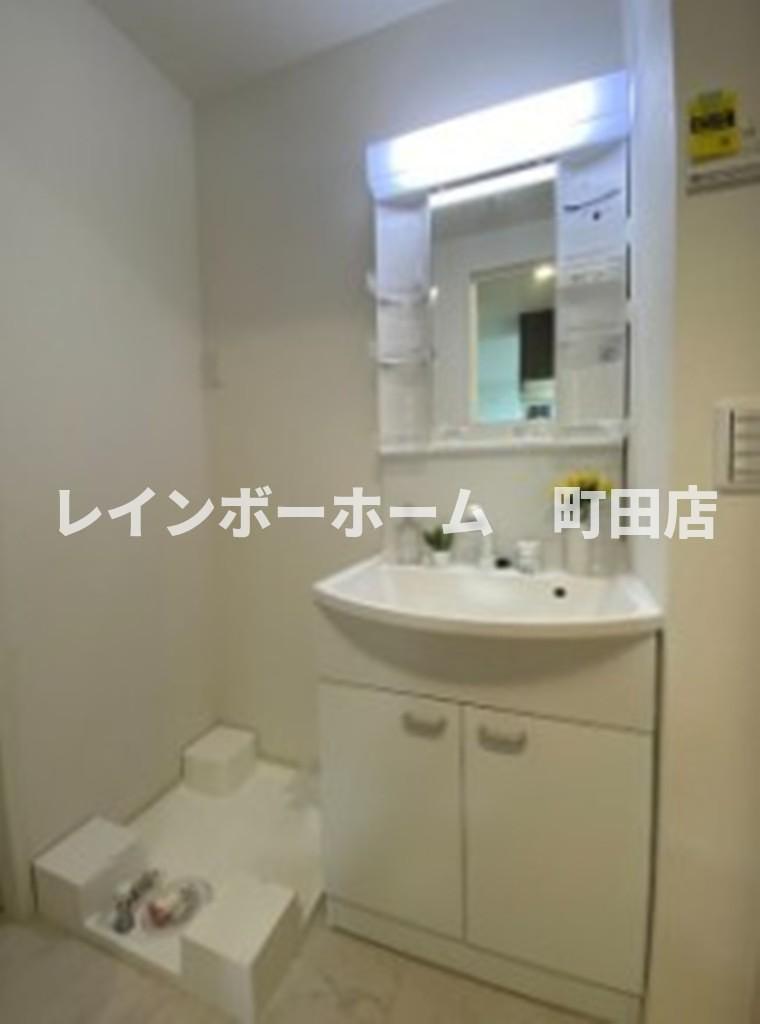 洗面設備　※イメージ画像です