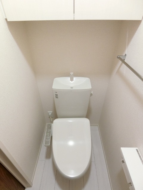 トイレ　図面と現状に相違がある場合には現状を優先