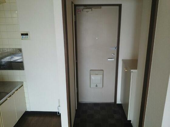 エントランス　玄関