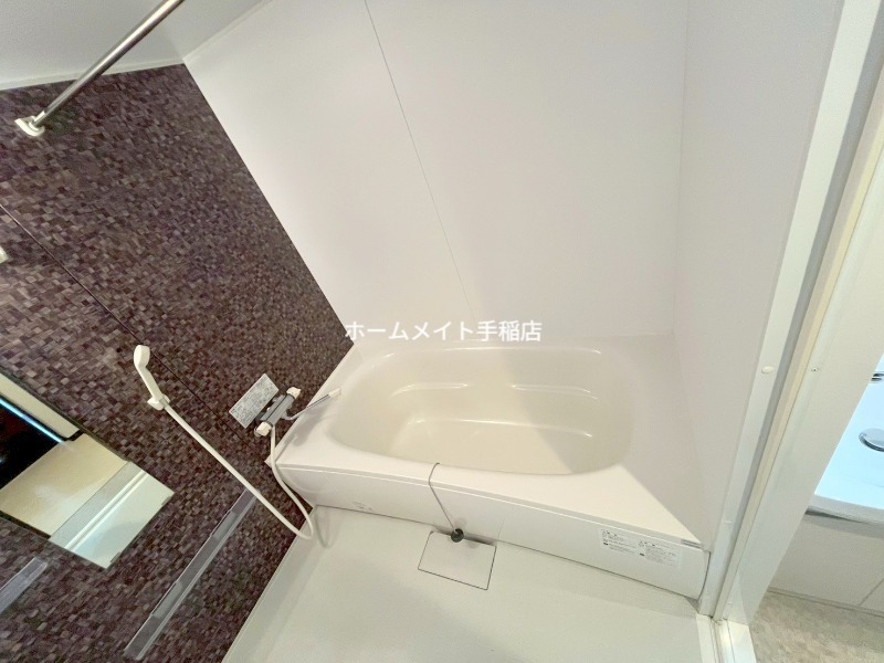 バス・シャワールーム　ゆったりバス♪