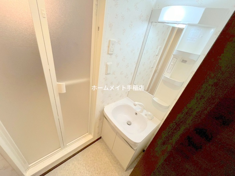 洗面設備　シャンプードレッサーです♪