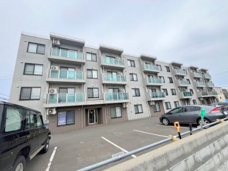 建物外観　外観写真でございます！