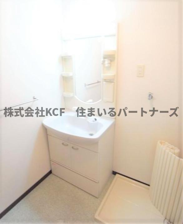 洗面設備　朝の身支度には欠かせない独立洗面化粧台