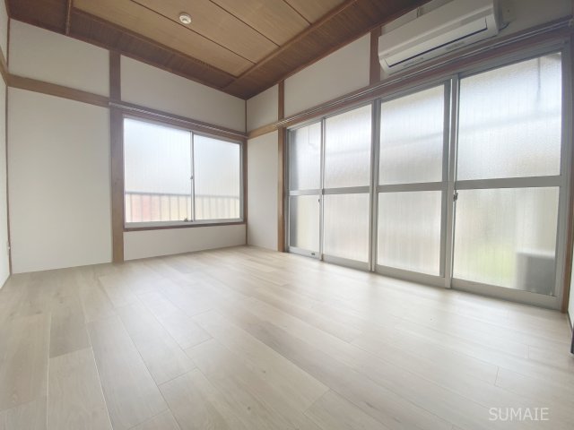 居室・リビング　人気の角部屋です！