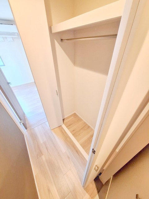 収納　★玄関廊下・収納★