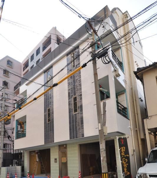 建物外観　外観です