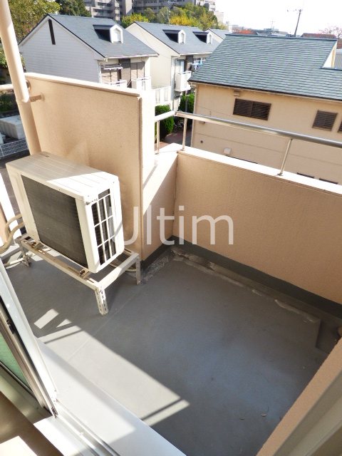 バルコニー　別部屋のお写真です。ご参考までに！