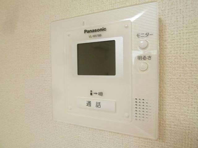 セキュリティ　☆安心のTVドアホン☆
