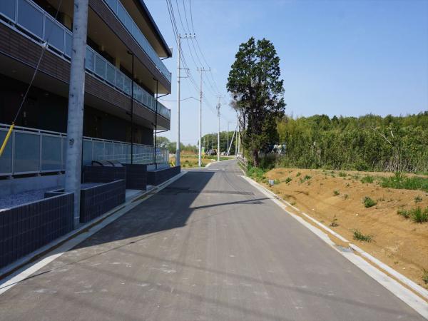 その他　現地周辺街並み（その他）まで5m