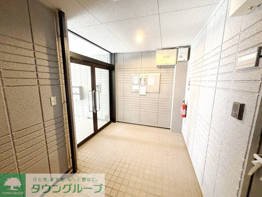 ロビー　エントランス