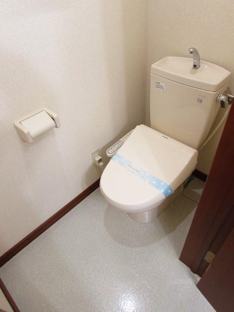 トイレ　トイレ