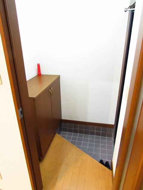 玄関　玄関
