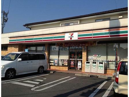 コンビニ　セブンイレブン佐世保有福町店（コンビニ）まで114m