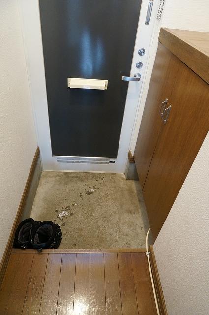 玄関　玄関