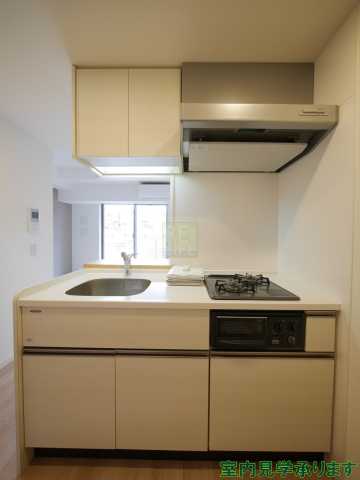 キッチン　WASEDA APARTMENT