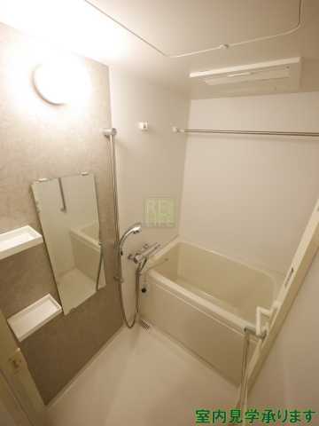 バス・シャワールーム　WASEDA APARTMENT