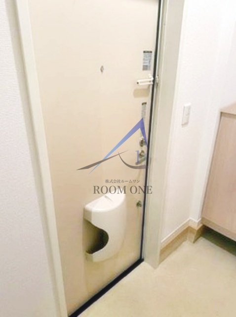 玄関　玄関です。