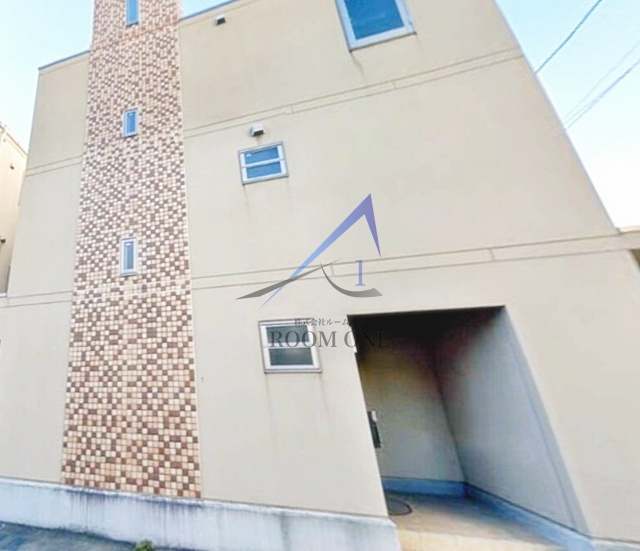 建物外観　外観です。