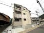 椥辻駅より徒歩9分 3階 新築の賃貸物件