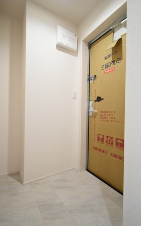 玄関　同仕様
