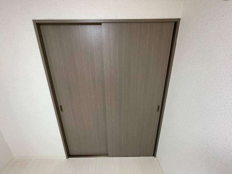 収納　新たに家具を買わなくても収納できるのはうれしいですね。