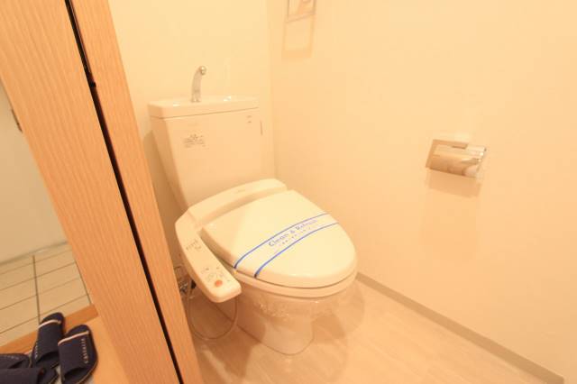 トイレ　個室トイレ