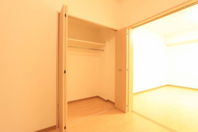 収納　収納もしっかりできます