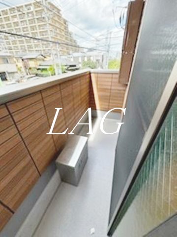 バルコニー　バルコニーです。