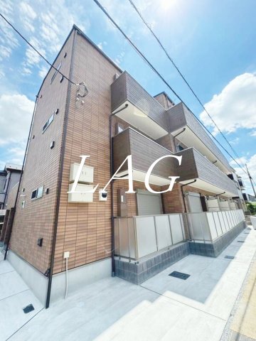 建物外観　外観です。