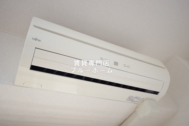 その他　エアコン付き！