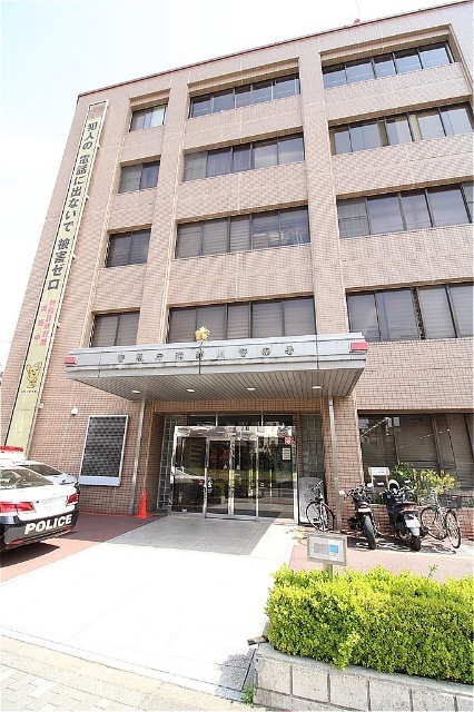 警察署・交番　滝野川警察署（警察署・交番）まで1117m