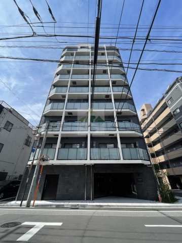 建物外観　S-RESIDENCE 王子EAST