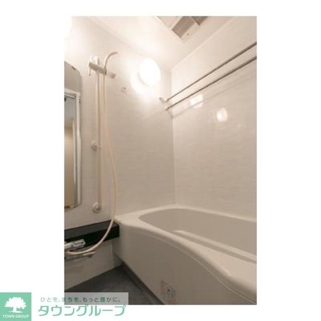 バス・シャワールーム　※写真は同タイプ住戸です。