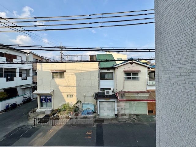 眺望