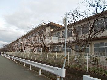 中学校　網干中学校（中学校）まで551m