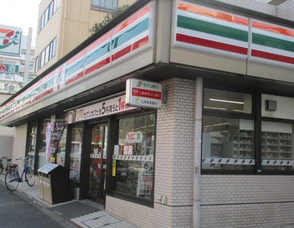コンビニ　セブンイレブン 南台店（コンビニ）まで501m