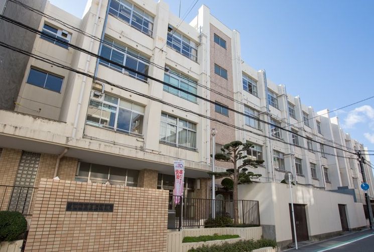 小学校　常盤小学校（小学校）まで600m