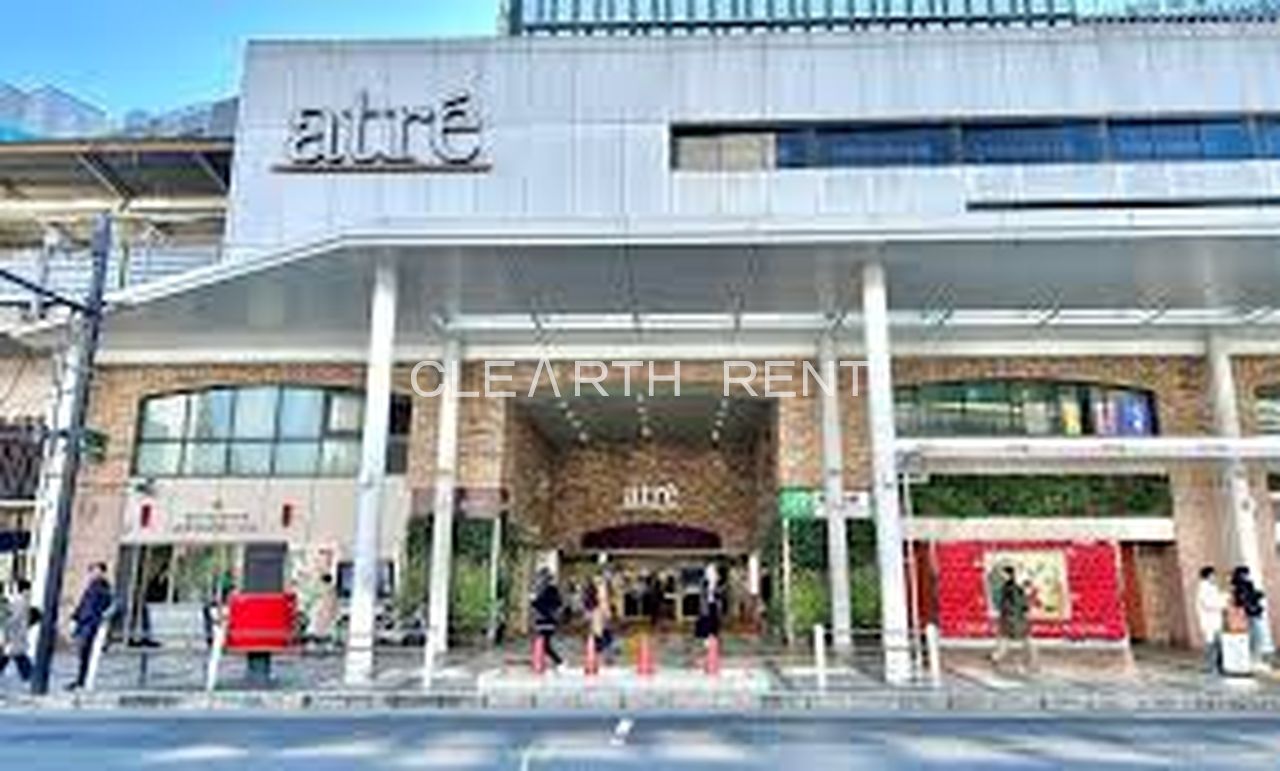 ショッピングセンター　atre(アトレ)吉祥寺（ショッピングセンター）まで636m