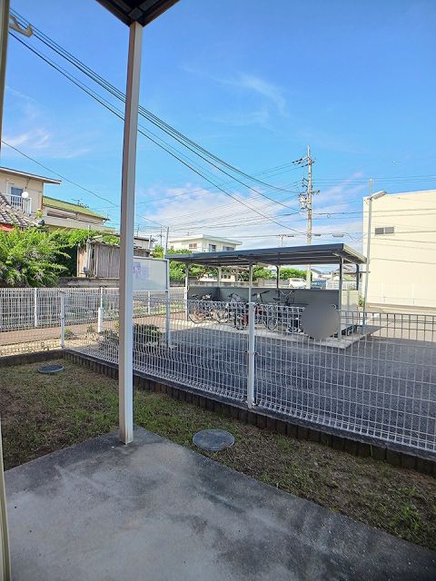 庭