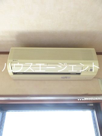 その他設備　エアコンです※参考画像