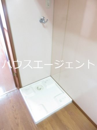 その他　室内洗濯機置き場です。※参考画像